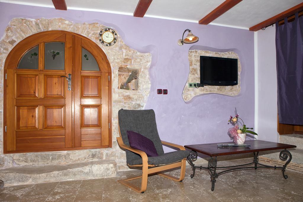 Apartment Enna Svetvinčenat Exterior foto